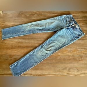 Earnest Sewn Skinny Jeans Size 24